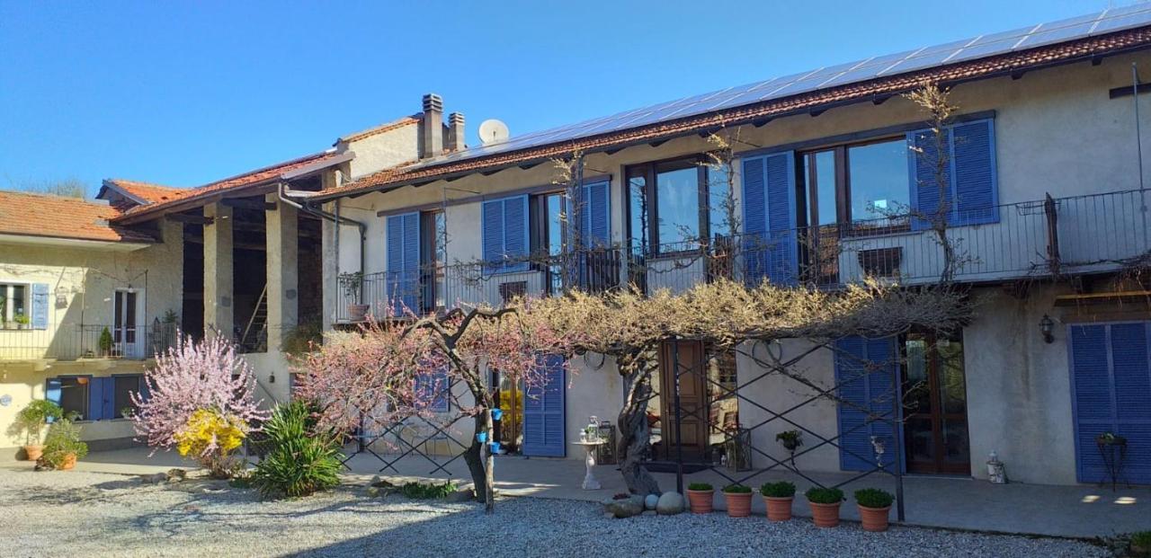 Agriturismo Cascina Knec Feisoglio Luaran gambar