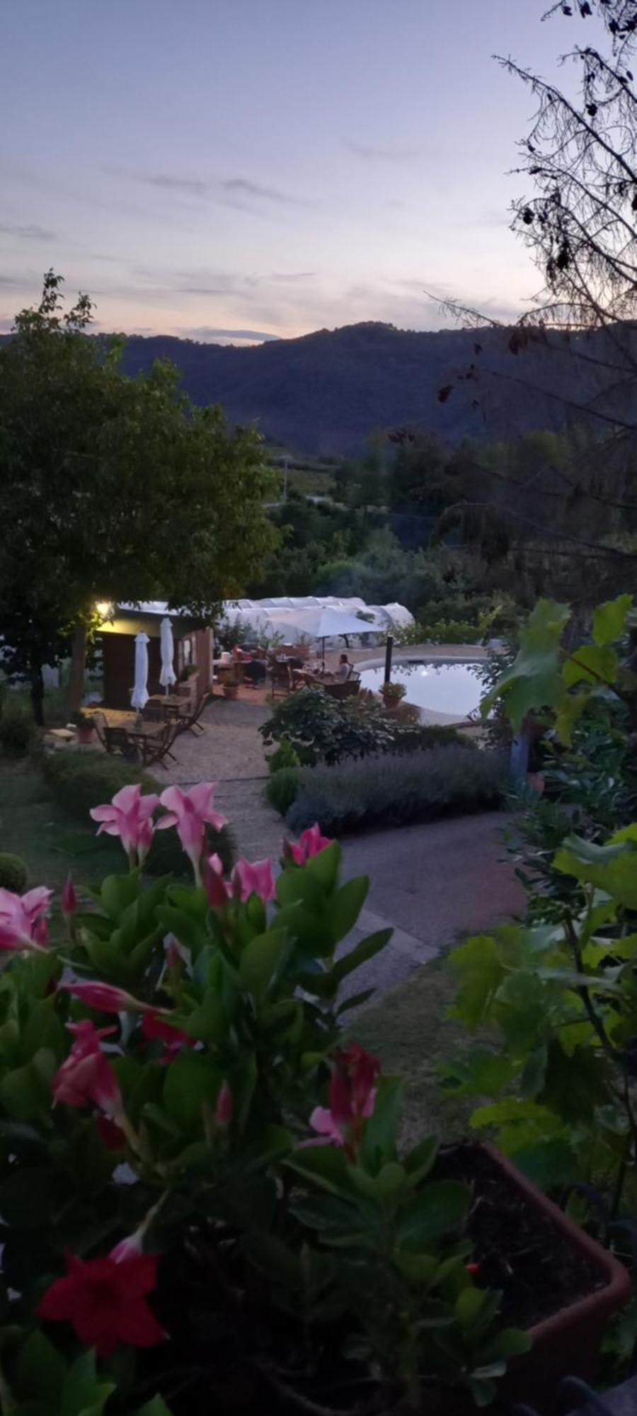 Agriturismo Cascina Knec Feisoglio Luaran gambar