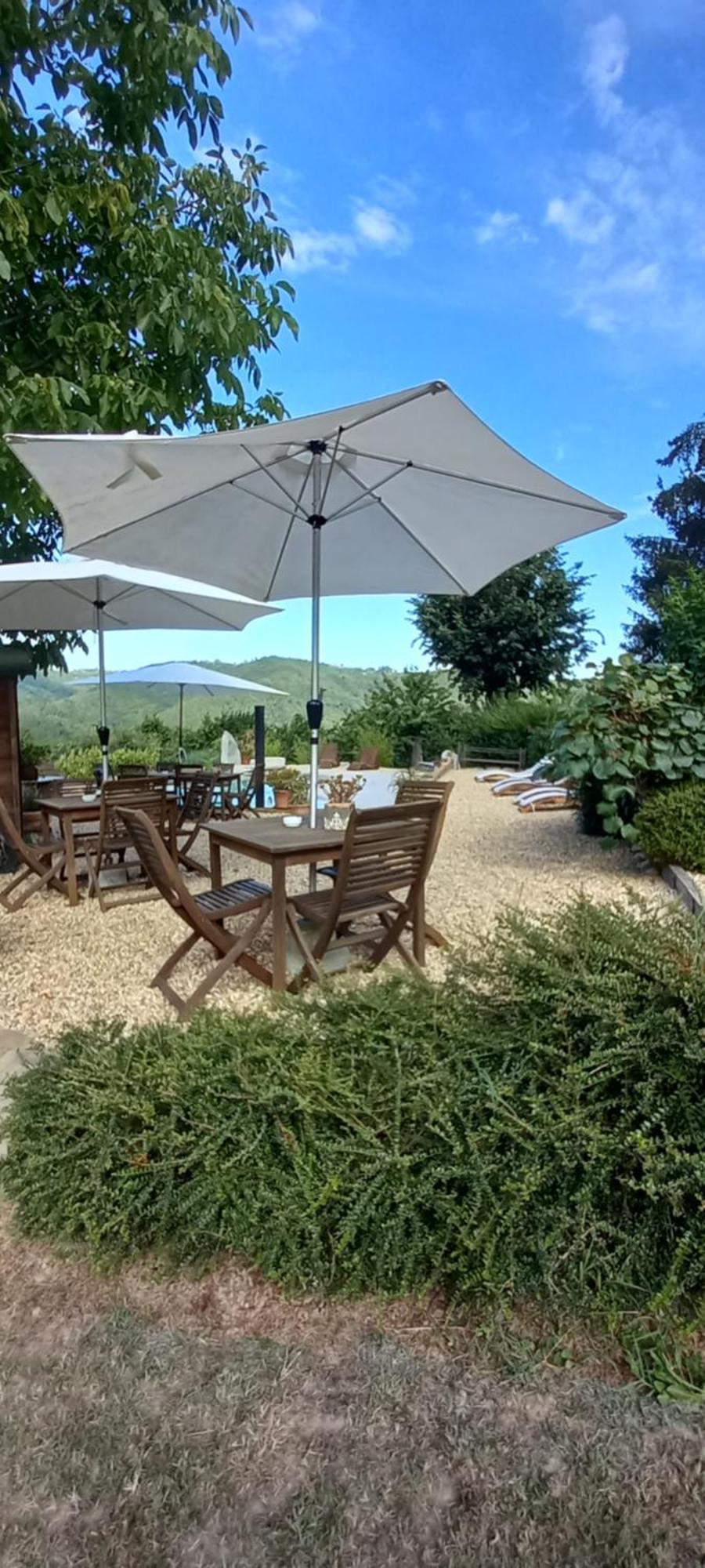 Agriturismo Cascina Knec Feisoglio Luaran gambar