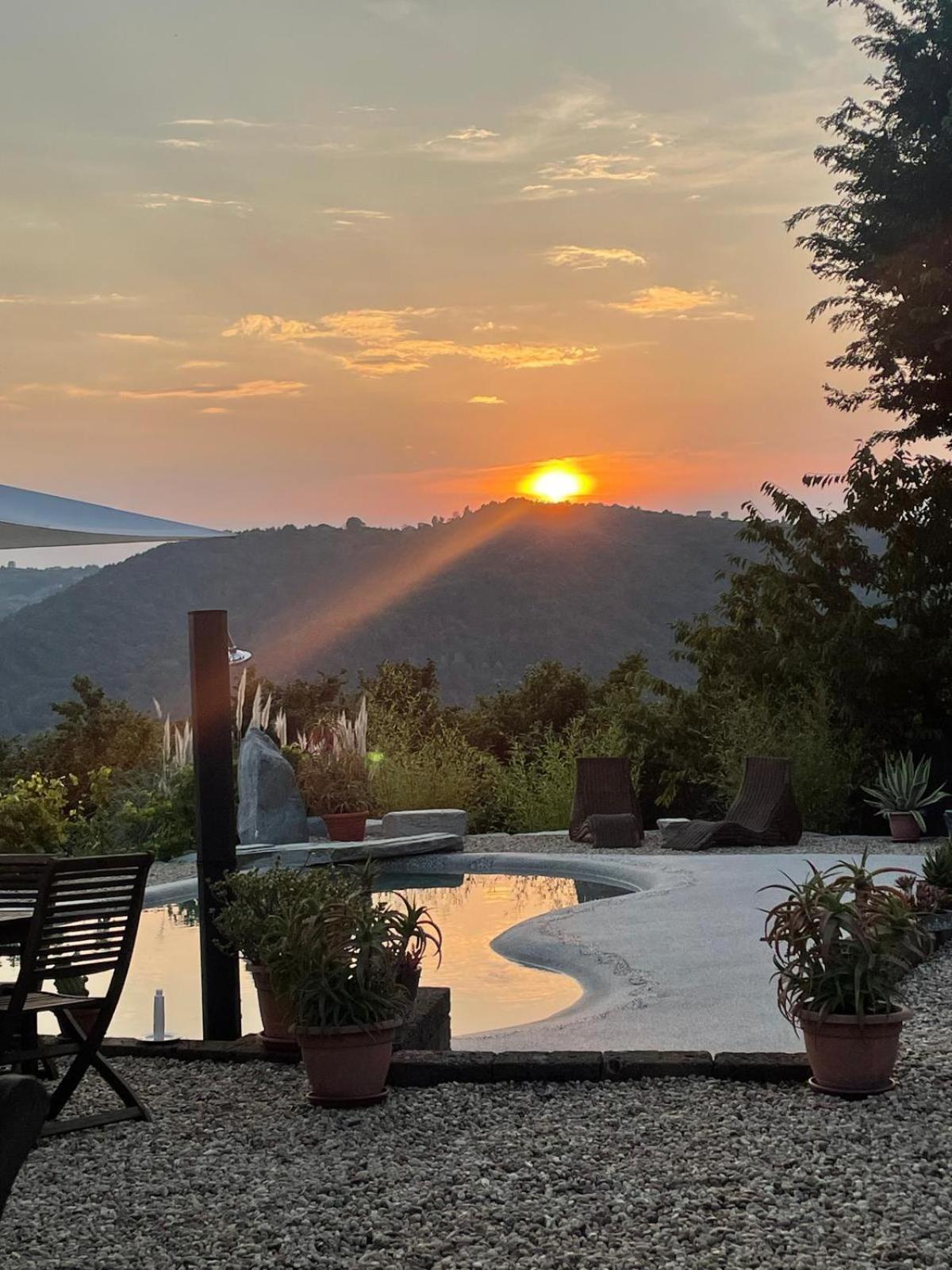Agriturismo Cascina Knec Feisoglio Luaran gambar