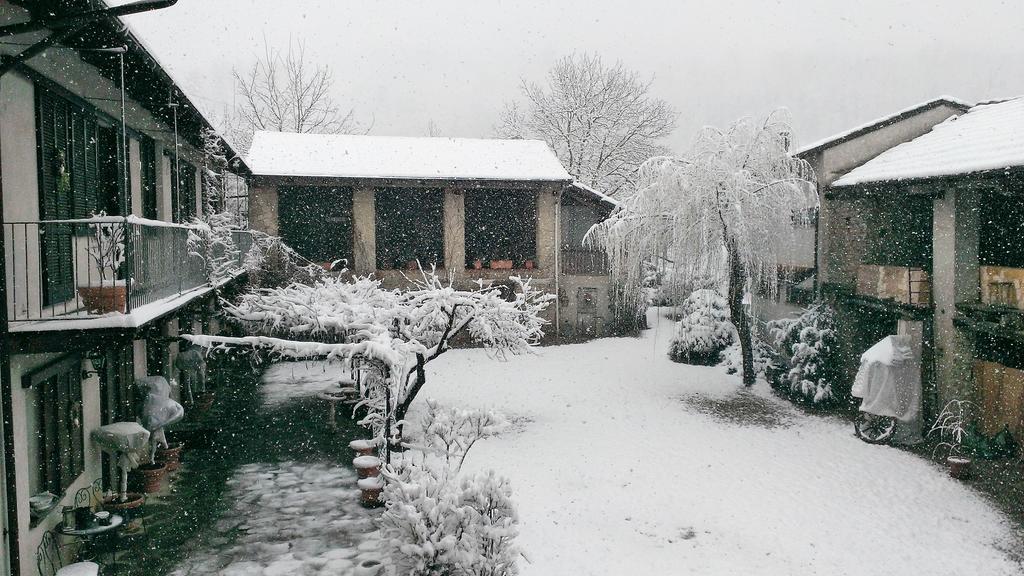 Agriturismo Cascina Knec Feisoglio Luaran gambar