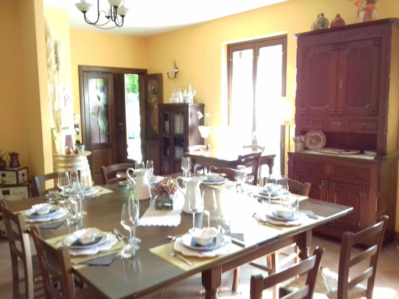 Agriturismo Cascina Knec Feisoglio Luaran gambar