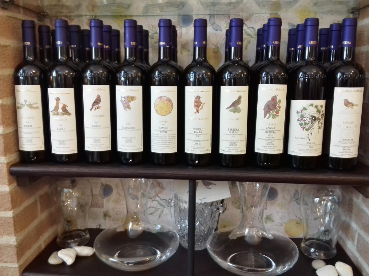 Agriturismo Cascina Knec Feisoglio Luaran gambar