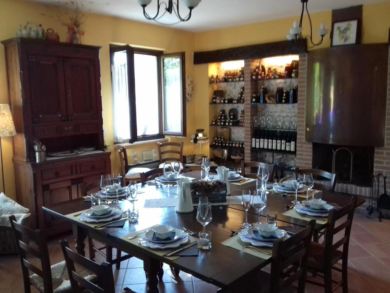 Agriturismo Cascina Knec Feisoglio Luaran gambar