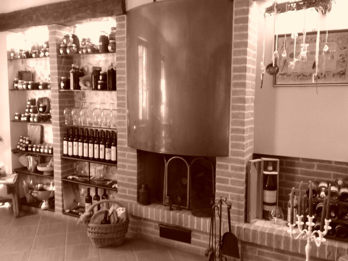 Agriturismo Cascina Knec Feisoglio Luaran gambar
