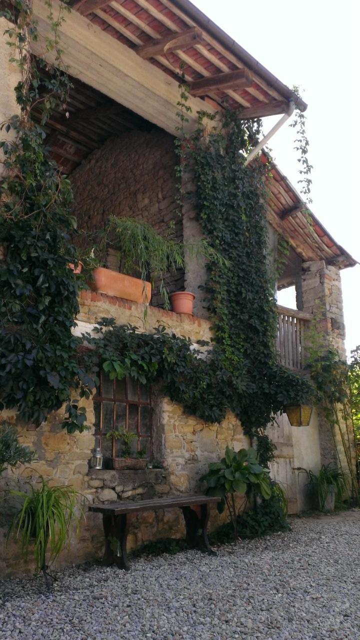 Agriturismo Cascina Knec Feisoglio Luaran gambar