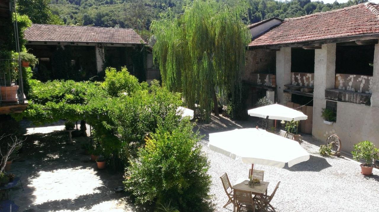 Agriturismo Cascina Knec Feisoglio Luaran gambar