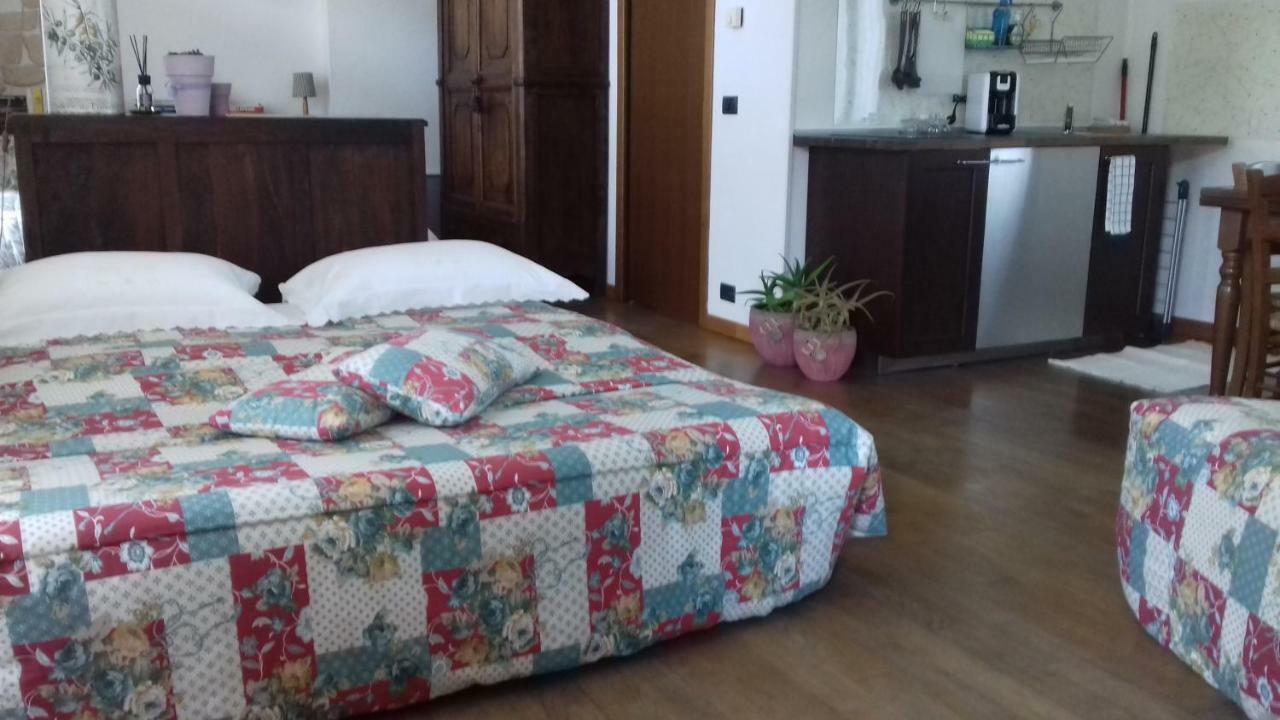 Agriturismo Cascina Knec Feisoglio Luaran gambar