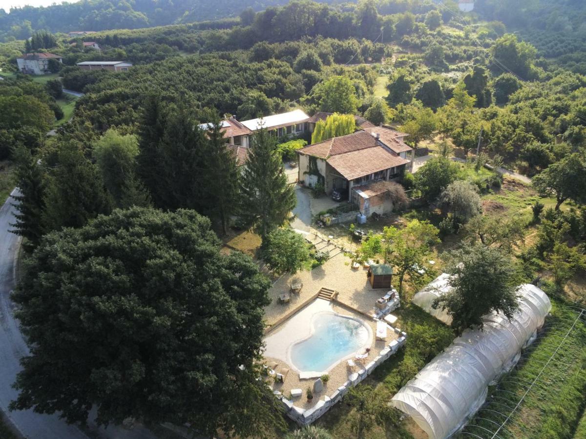 Agriturismo Cascina Knec Feisoglio Luaran gambar