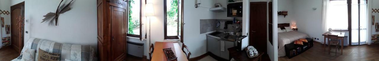 Agriturismo Cascina Knec Feisoglio Luaran gambar